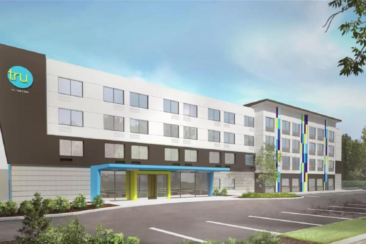 Tru By Hilton Perrysburg Toledo Hotell Rossford Exteriör bild
