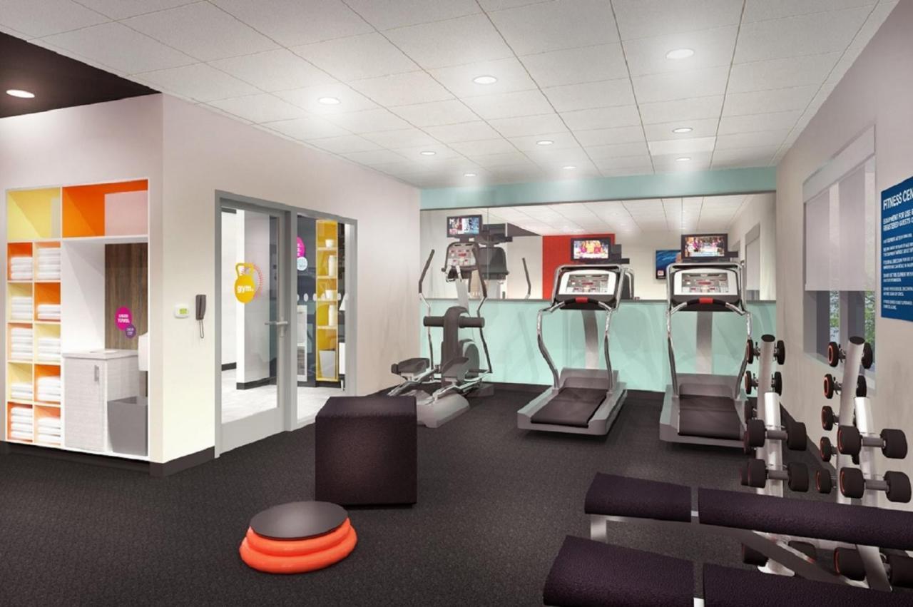 Tru By Hilton Perrysburg Toledo Hotell Rossford Exteriör bild